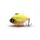 LUREFANS DK4 - Coulant 8g/40mm, Leurre, code couleur Citrus Shad 28