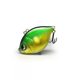   LUREFANS DK7 - Coulant 28g/70mm, Leurre, code couleur Metallic Ayu 16