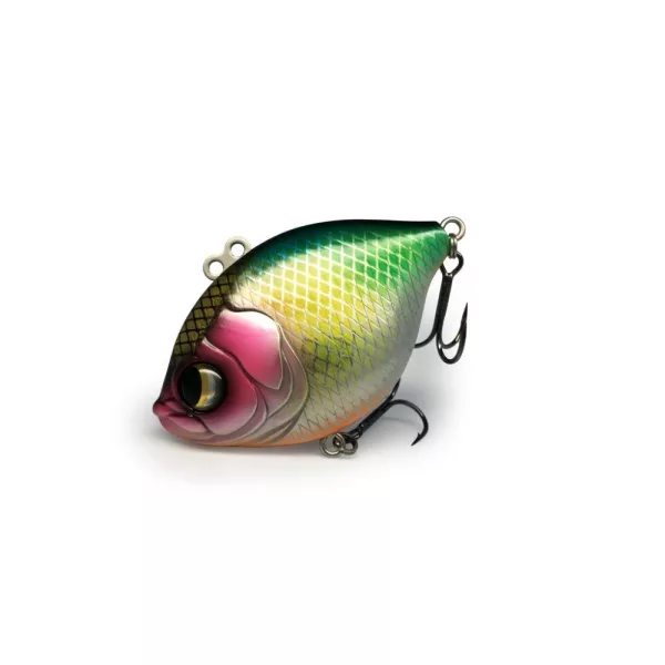 LUREFANS DK7 - Coulant 28g/70mm, Leurre, code couleur Rainbow Shad 22