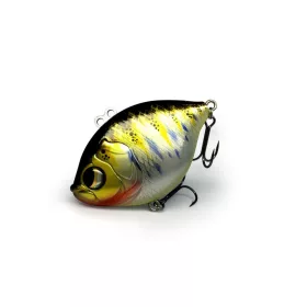   LUREFANS DK7 - Coulant 28g/70mm, Leurre, code couleur Wounded Gill 59