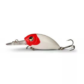   LUREFANS E39 - Flottant 4,8g/39mm, Leurre, code couleur Red Horse 14
