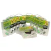 Sasame Fluoro Carbon Superfine Víztiszta 0,20mm 50m Fluorocarbon Előkezsinór