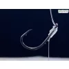 Sasame Fluoro Carbon Superfine Víztiszta 0,20mm 50m Fluorocarbon Előkezsinór