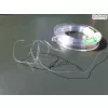 Sasame Fluoro Carbon Superfine Víztiszta 0,20mm 50m Fluorocarbon Előkezsinór