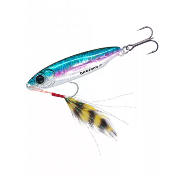 LUREFANS Lamdou Tieban 45mm 10g - 99 code couleur Vairon Pilker