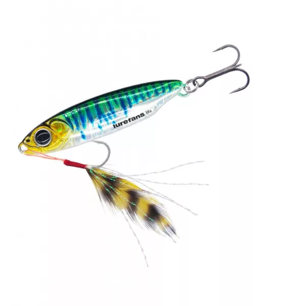 LUREFANS Lamdou Tieban 50mm 15g - 58 code couleur Makou Pilker