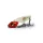 LUREFANS R35 - Sinking 5g/35mm, code couleur 14 Red Horse leurre Blade