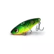 LUREFANS R40 - Coulant 7,5g/40mm, code couleur 6 Fire Tiger leurre Bladed