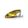 LUREFANS R45 - Coulant 10g/45mm, code couleur 10 Black & Gold leurre Bladed