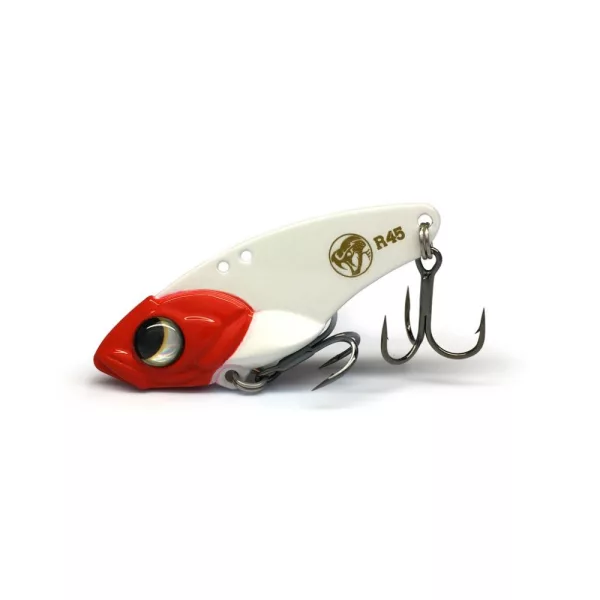 LUREFANS R45 - Coulant 10g/45mm, code couleur 14 Red Horse leurre Bladed
