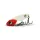 LUREFANS R50 - Coulant 13,5g/50mm, code couleur 14 Red Horse leurre Bladed