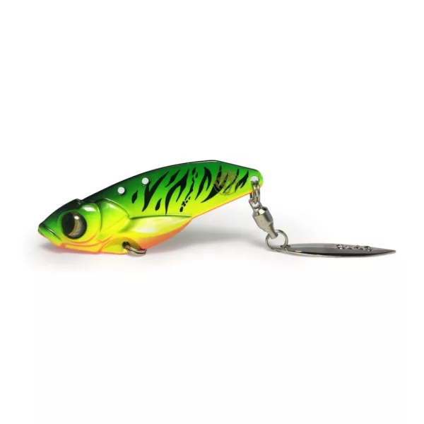 LUREFANS SR45 - Coulant 10,3g/45mm, code couleur Sexy Shad 6, leurre Bladed