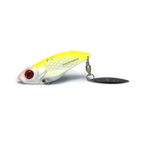   LUREFANS SR50 - Coulant 13,5g/50mm, code couleur Citrus Shad 3, leurre Bladed