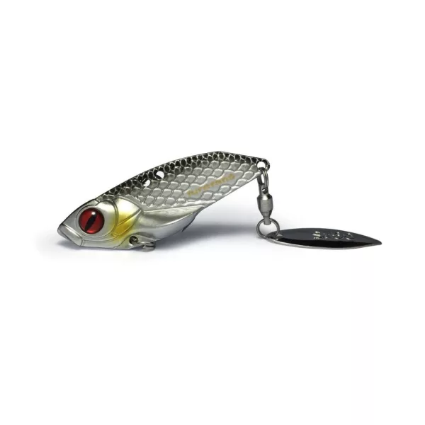 LUREFANS SR50 - Coulant 13,5g/50mm, code couleur Sexy Shad 6, leurre Bladed