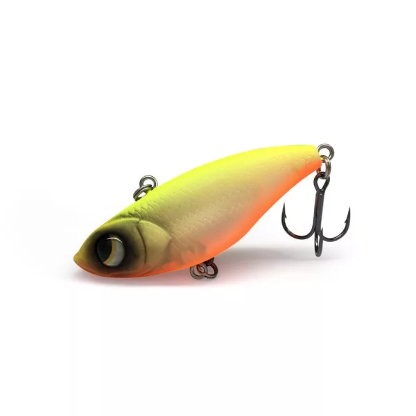 LUREFANS V55 - Coulant 11,5g/55mm, code couleur 28 Citrus Shad Wobbler