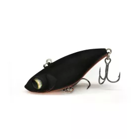   LUREFANS V55 - Coulant 11,5g/55mm, code couleur 37 Magic Black Wobbler