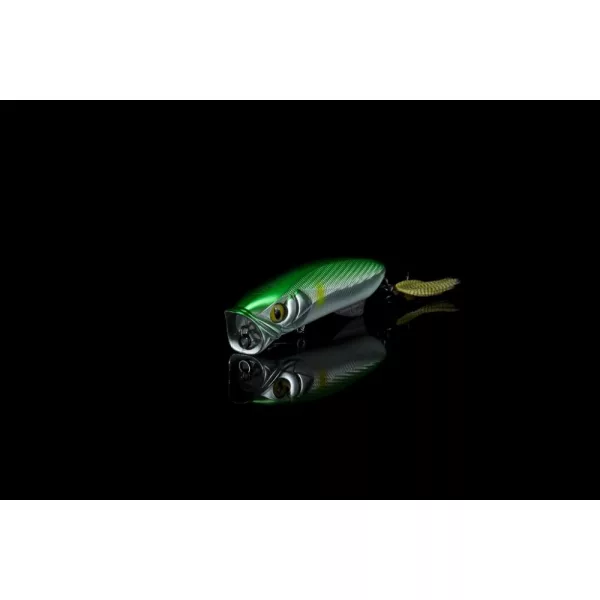 LUREFANS V8 - Popper 12g/80mm, code couleur 8 Wobbler