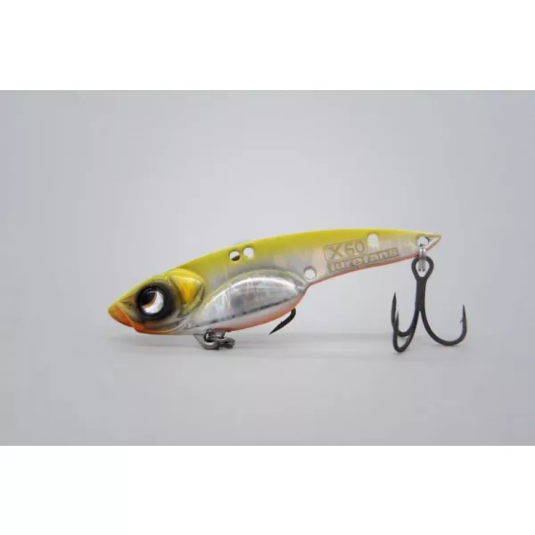 Lurefans X60 - Wobbler Coulant 13,5g/60mm, code couleur 44