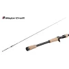 Major Craft Legado Havoc LGDC-701M Baitcast Fast 2,13m 1,75-21gr 2 Részes Casting Pergető Bot