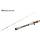 Major Craft Legado Raptor LGDC-751M Baitcast EX,Fast 2,26m 7-24,5gr 2 Részes Casting Pergető Bot