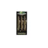 Korda Leadcore Bas de ligne Hybrid Lead Clip QC Swivel Gravel Montage Bouillette Pré-monté