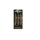 Korda Leadcore Bas de ligne Hybrid Lead Clip QC Swivel Gravel Montage Bouillette Pré-monté