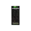 Korda Leadcore Heli Safe Weed 1,00m Montage Leadcore Pré-monté 2pcs
