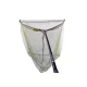 Sportex Carp Carbon Olive 107x107cm Manche 1,80m Épuisette Carpe