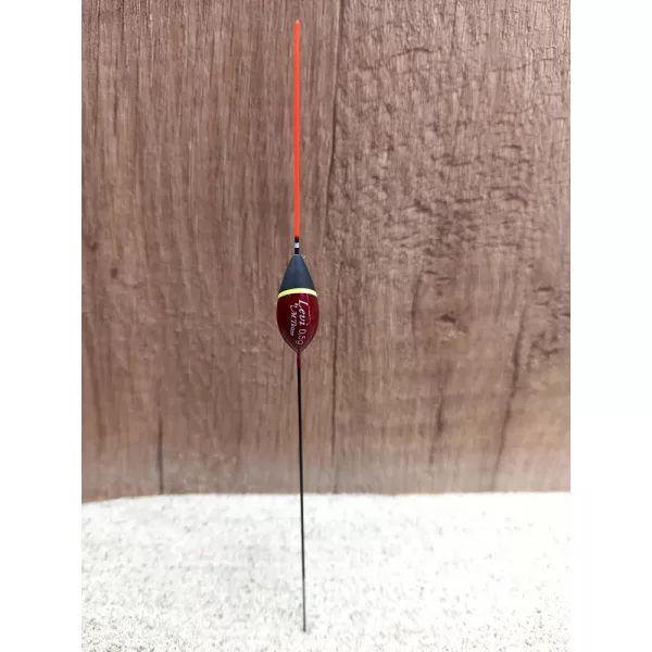 Levi flotteur - rouge 0,5gr