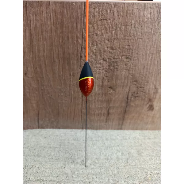 Levi flotteur - rouge 1,5gr