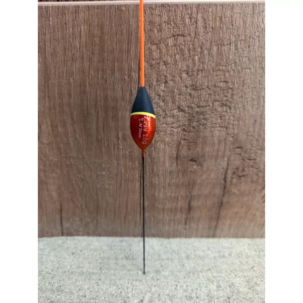 Levi flotteur - rouge 2gr