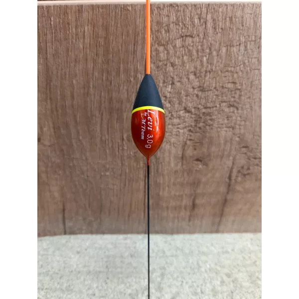 Levi flotteur - rouge 3gr