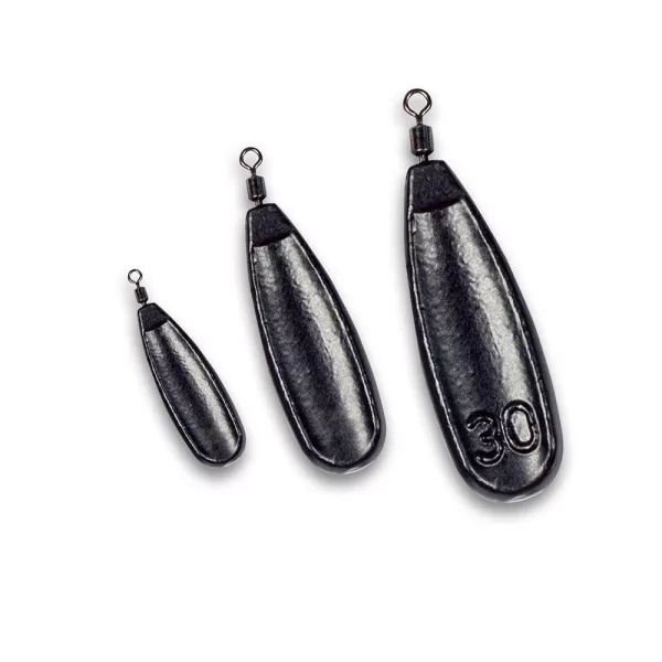 Ottó bácsi Sloth/lajhár rig noir 12 g (5 pièces/paquet)