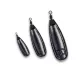 Ottó bácsi Sloth/lajhár rig noir 3 g (5 pièces/paquet)