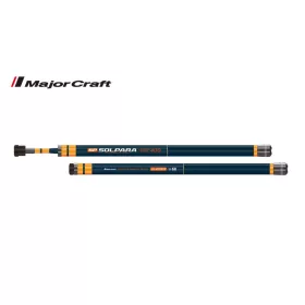   Major Craft Solpara LS-400SPX Manche d'Épuisette Télescopique 5m
