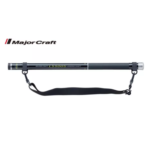 Major Craft Firstcast LSFC-500 Manche d'Épuisette Télescopique 5m
