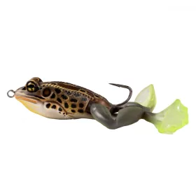   Livetarget The Ultimate Frog Stride Bait Tan/Brown 5cm 21gr Leurre grenouille