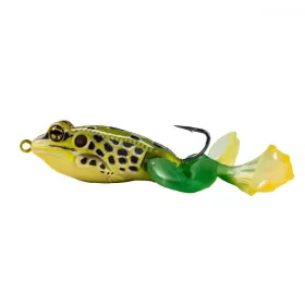   Livetarget The Ultimate Frog Stride Bait Emerald/Brown 5cm 21gr Leurre grenouille