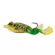 Livetarget The Ultimate Frog Stride Bait Emerald/Brown 5cm 21gr Leurre grenouille