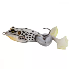   Livetarget The Ultimate Frog Stride Bait Albino/White 5cm 21gr Leurre grenouille