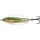 Livetarget Cuillère Ablette Erratique Or/Vert 11gr 5,5cm Leurre Ondulant