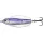 Livetarget Cuillère Ablette Erratique Argent/Violet 11gr 5,5cm Leurre Ondulant