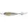 Livetarget Cuillère à Jigging Flutter Shad Argent/Bronze 11gr 5cm Cuillère vacillante