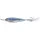 Livetarget Cuillère à Jigging Flutter Shad Argent/Bleu 14gr 5,5cm Cuillère vacillante