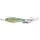 Livetarget Cuillère à Jigging Flutter Shad Or/Vert 14gr 5,5cm Cuillère vacillante
