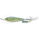 Livetarget Cuillère à Jigging Flutter Shad Or/Vert 14gr 5,5cm Cuillère vacillante