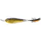Livetarget Cuillère à Jigging Flutter Shad Or/Noir 14gr 5,5cm Cuillère vacillante