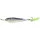 Livetarget Cuillère à Jigging Flutter Shad Luminescent/Noir 14gr 5,5cm Cuillère vacillante