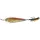 Livetarget Cuillère à Jigging Flutter Shad Or/Rouge 14gr 5,5cm Cuillère vacillante