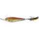 Livetarget Cuillère à Jigging Flutter Shad Or/Rouge 14gr 5,5cm Cuillère vacillante